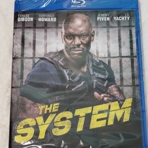 The System Blu-ray DVD movie